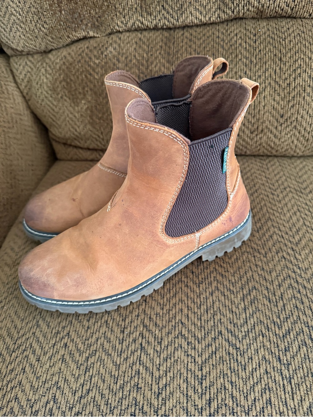 Womens EASTLAND BOOTS -